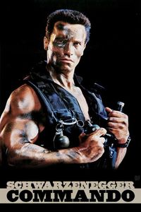 Commando (Mark L Lester)