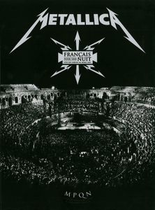 Français pour une nuit (Metallica)
