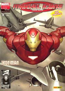 Marvel icons hors série n°9, programme exécution (Daniel Knauf, Charles Knauf, Patrick Zircher)