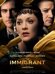 The immigrant (James Gray)