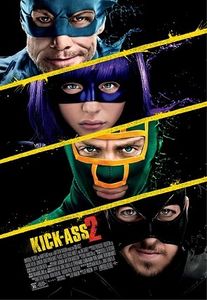 Kick ass 2 (Jeff Wadlow)