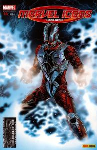 Marvel icons hors série n°14, jusqu'au bout (Paul Jenkins, Paul Gulacy)