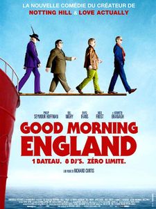 Good morning England (Richard Curtis)