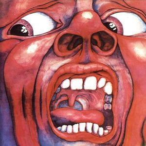 In the court of the King crimson (King crimson)