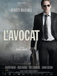 L'avocat (Cédric Anger)