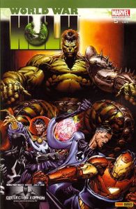 World War Hulk n°5 (Greg Pak, Paul Jenkins, John Romita Jr, Shawn Martinbrough)