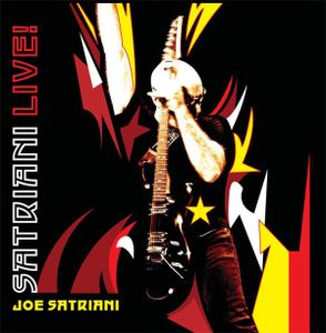 Joe Satriani Live (Joe Satriani)