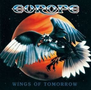 Wings of tomorrow (Europe)