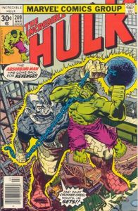 The incredible Hulk volume 1, n°209 (Len Wein, Sal Buscema)