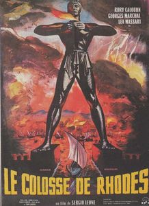 Le colosse de Rhodes (Sergio Léone)