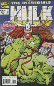 The incredible Hulk volume 1, n°422 (Peter David, Gary Frank)
