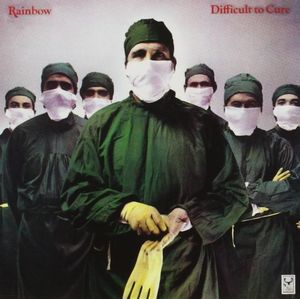 Difficult to cure (Rainbow)