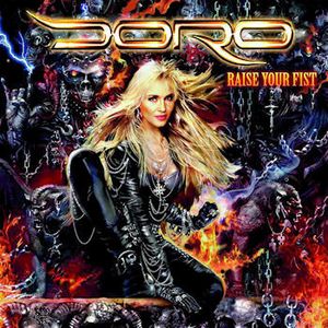 Raise your fist (Doro)
