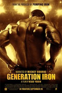 Generation iron (Vlad Yudin)