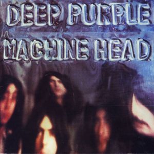 Machine head (Deep purple)