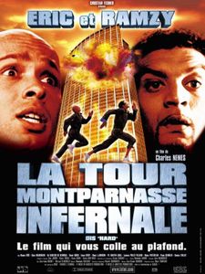 La tour Montparnasse infernale (Charles Nemes)