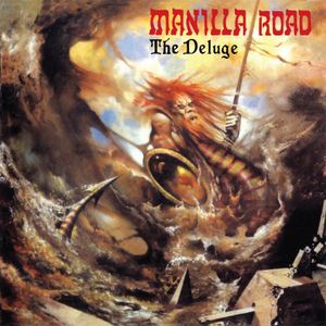 The deluge (Manilla road)