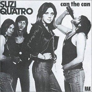 Suzi Quatro (Suzi Quatro)