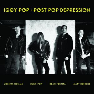 Post pop depression (Iggy pop)