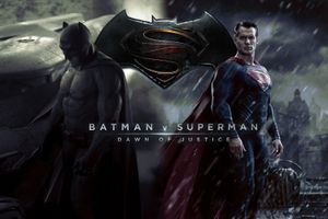 Batman v Superman : l'aube de la justice (Zack Snyder)