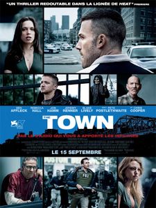 The town (Ben Affleck)