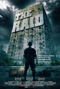 The raid (Gareth Evans)