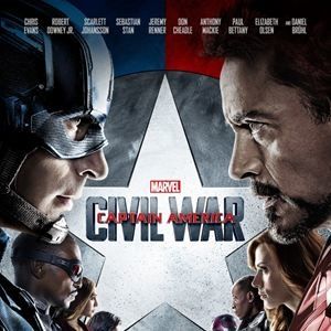 Captain america : civil war (Anthony Russo, Joe Russo)