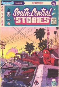 Doggybags : South Central stories 1 (Neyef)
