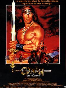 Conan le destructeur (Richard Fleischer)