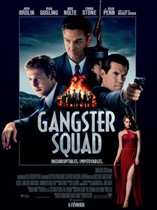 Gangster squad (Ruben Fleischer)