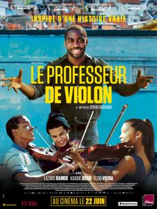 Le professeur de violon (Sergio Machado)