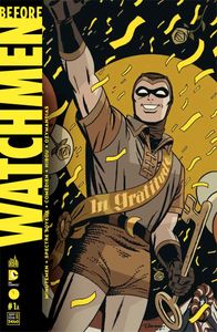 Before Watchmen, Minutemen, volume 1 (Darwyn Cooke)
