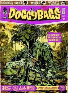 Doggybags, volume 5 (El puerto, Neyef, Run, Aurélien Ducoudray,Tomeus, Katrinka)