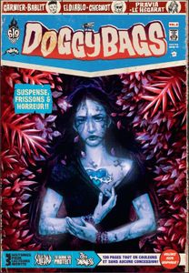 Doggybags, volume 8 (Noellie Pravia, El diablo, Johnatan Garnier, Juliette le hégarat, Mathieu Bablet)