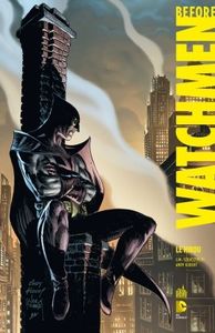 Before Watchmen, Minutemen, volume 6 (Joe Michael Straczynski, Andy Kubert)