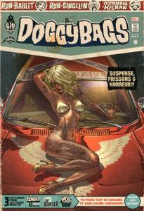 Doggybags, volume 2 (Ozanam, Run, Kieran, Singelin, Mathieu Bablet)