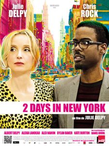 Two days in New-York (Julie Delpy)