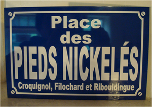Les Pieds Nickelés sont arrivés en Andalousie