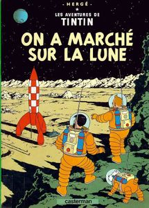 La page technique d'Oncle Fumetti...Un album de Tintin était-il moins cher il y a 60 ans ?