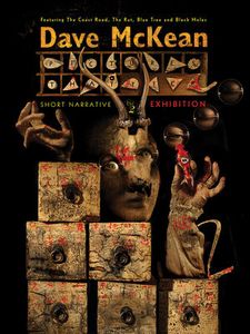 Pictures that tick – volume 2 de Dave McKean chez Dark Horse