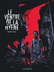 Le ventre de la Hyène de Baloup et Alliel chez Le Lombard