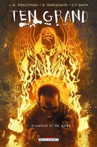 Ten Grand – Tome 1 de Straczinsky, Templesmith et Smith chez Delcourt