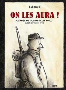 Les bonnes lectures d'Oncle Fumetti...On les aura ! de Barroux chez Le Seuil