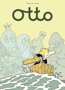 Otto de Frodo de Decker chez Kramiek