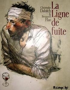 Les bonnes lectures d'Oncle Fumetti...Ligne de fuite de Dabitch et Flao chez Futuropolis.