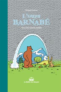 L'Ours Barnabé 15 – Un monde parfait par Philippe Coudray chez La Boïte à Bulles