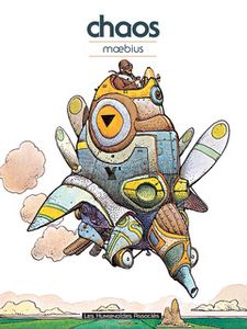 Chaos de Moebius chez les Humanoïdes Associés