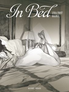 In Bed de Jean-Philippe Kalonji et Lydia Frost chez Delcourt
