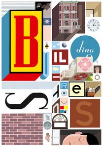 Building stories de Chris Ware chez Delcourt.