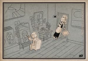 Le Strict Maximum chez Dargaud... Interview de Charlie Poppins.